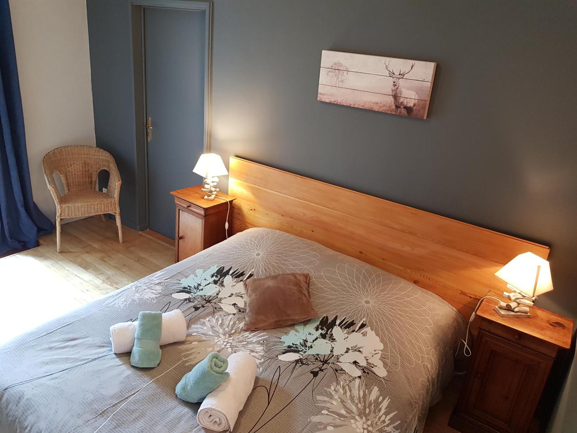 La Girandole Chambre D'Hotes Et Location D'Appartement Arvieux Exterior foto