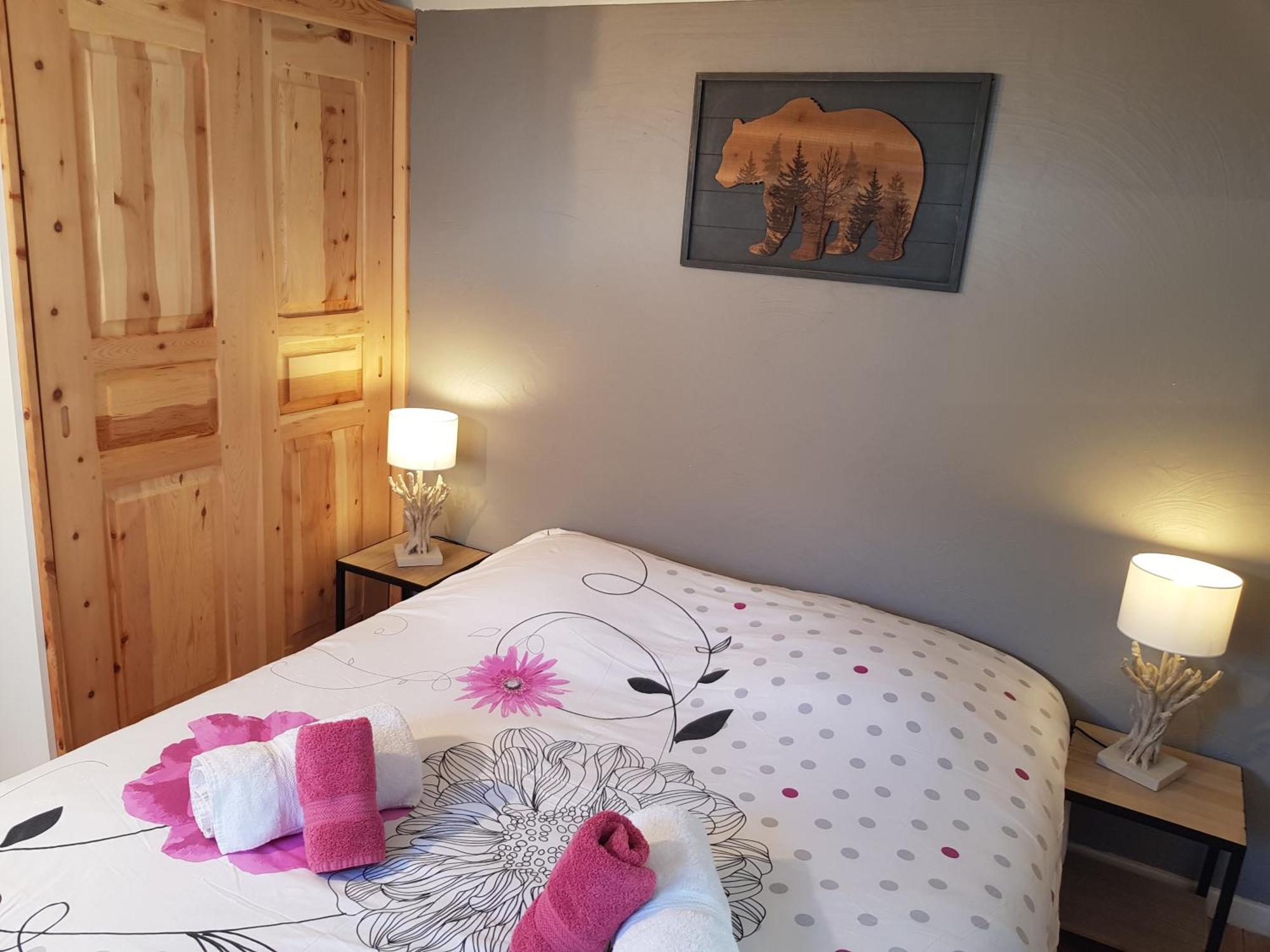 La Girandole Chambre D'Hotes Et Location D'Appartement Arvieux Exterior foto