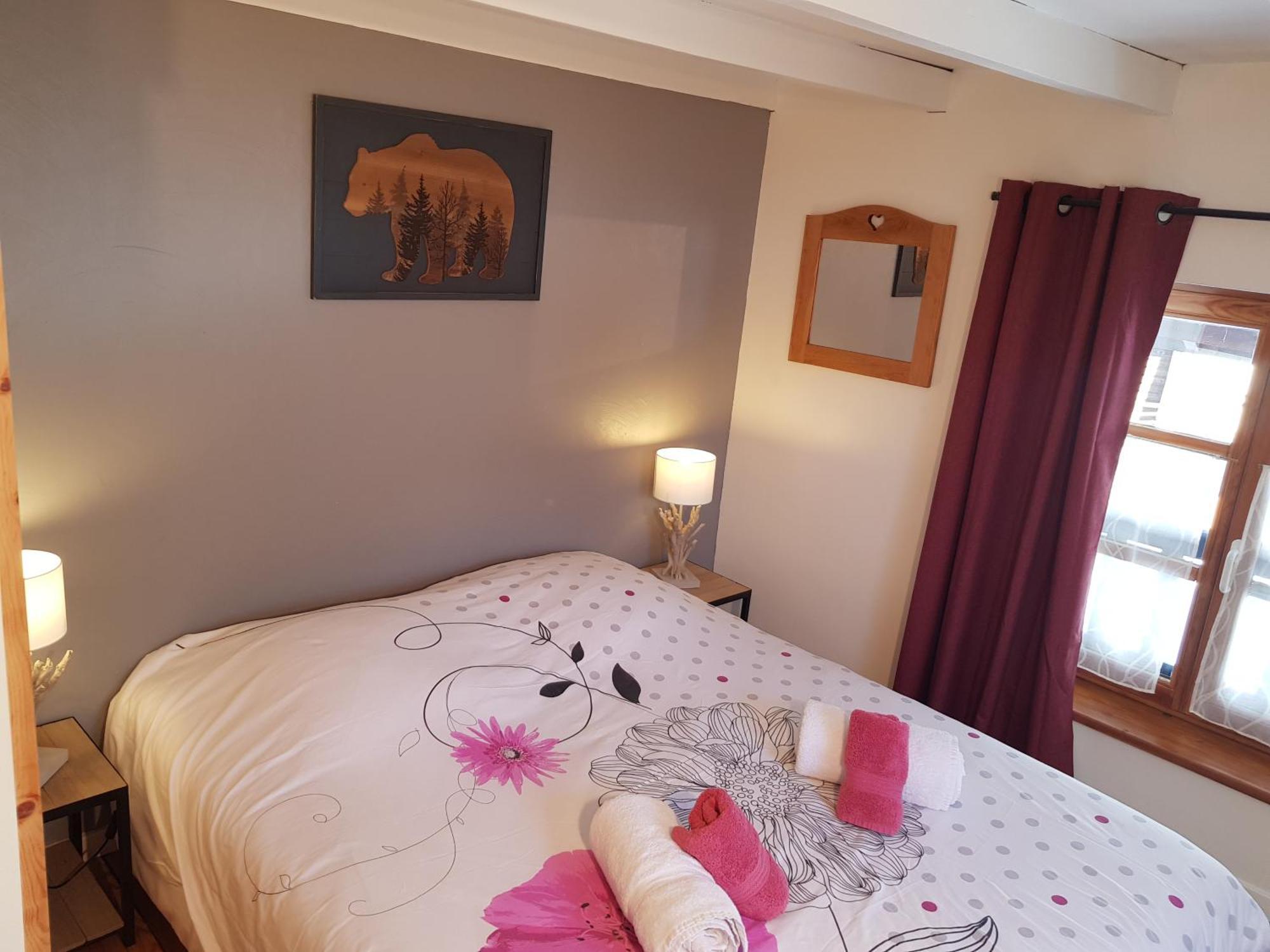 La Girandole Chambre D'Hotes Et Location D'Appartement Arvieux Exterior foto