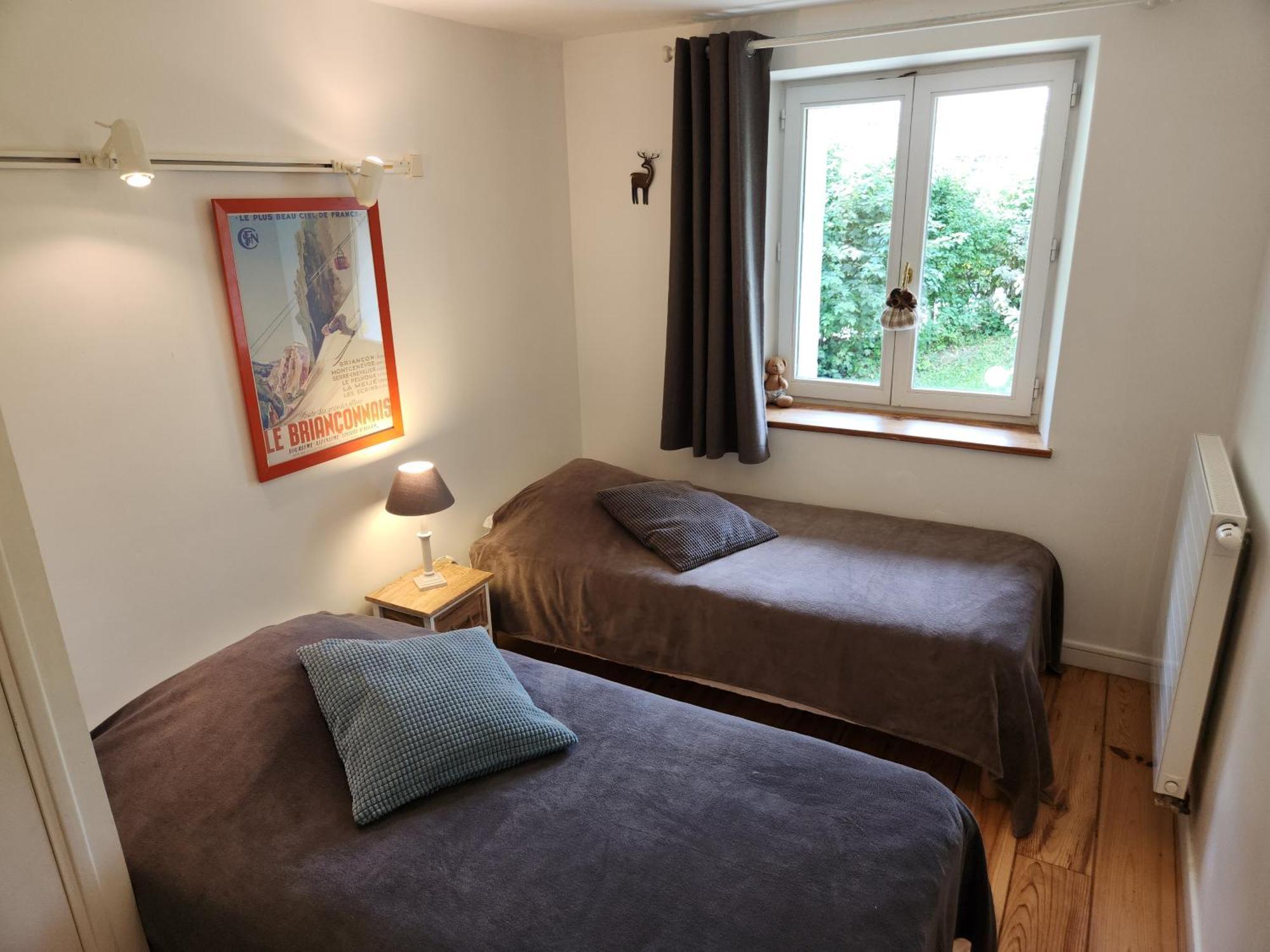 La Girandole Chambre D'Hotes Et Location D'Appartement Arvieux Exterior foto