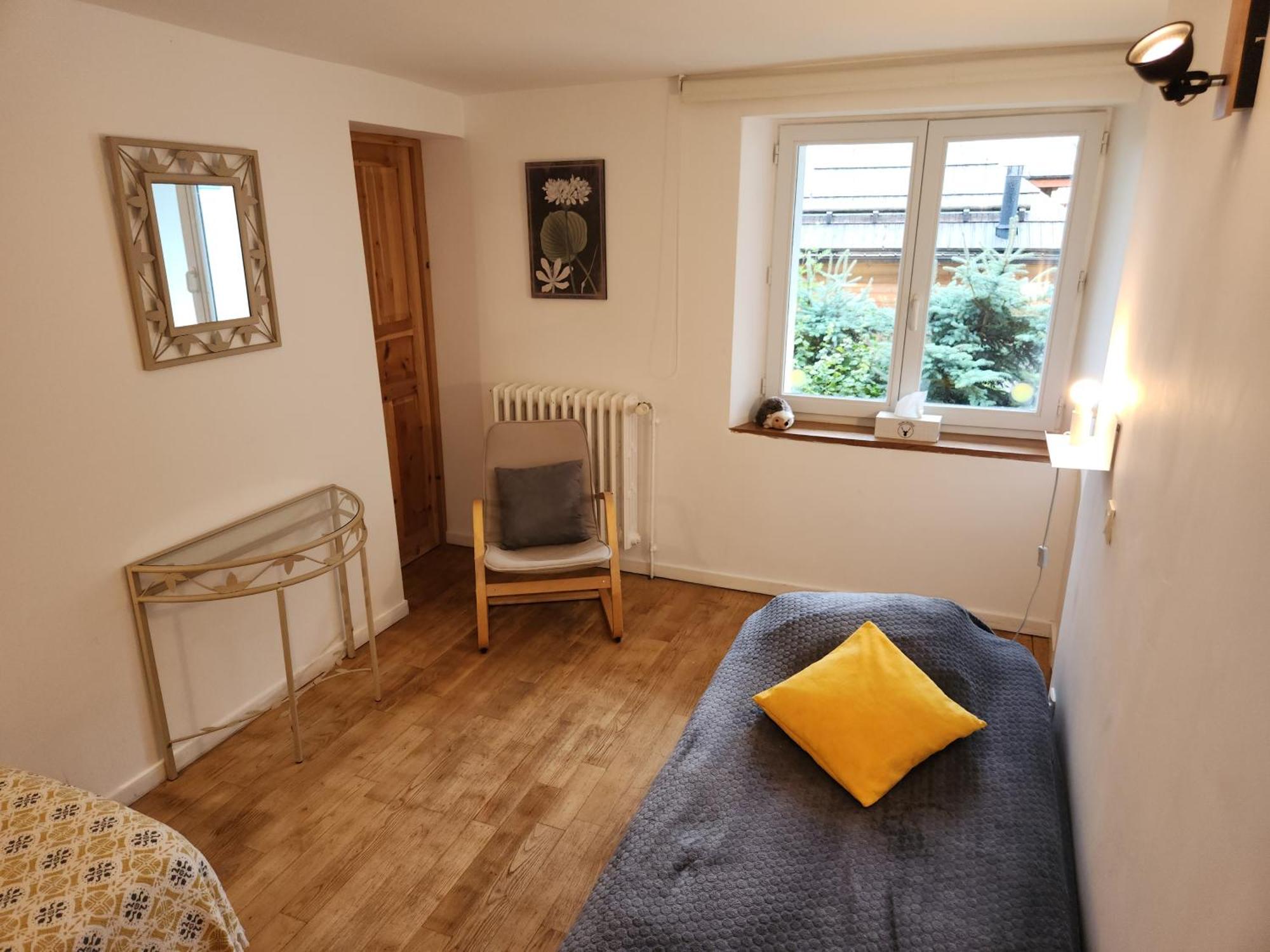 La Girandole Chambre D'Hotes Et Location D'Appartement Arvieux Exterior foto
