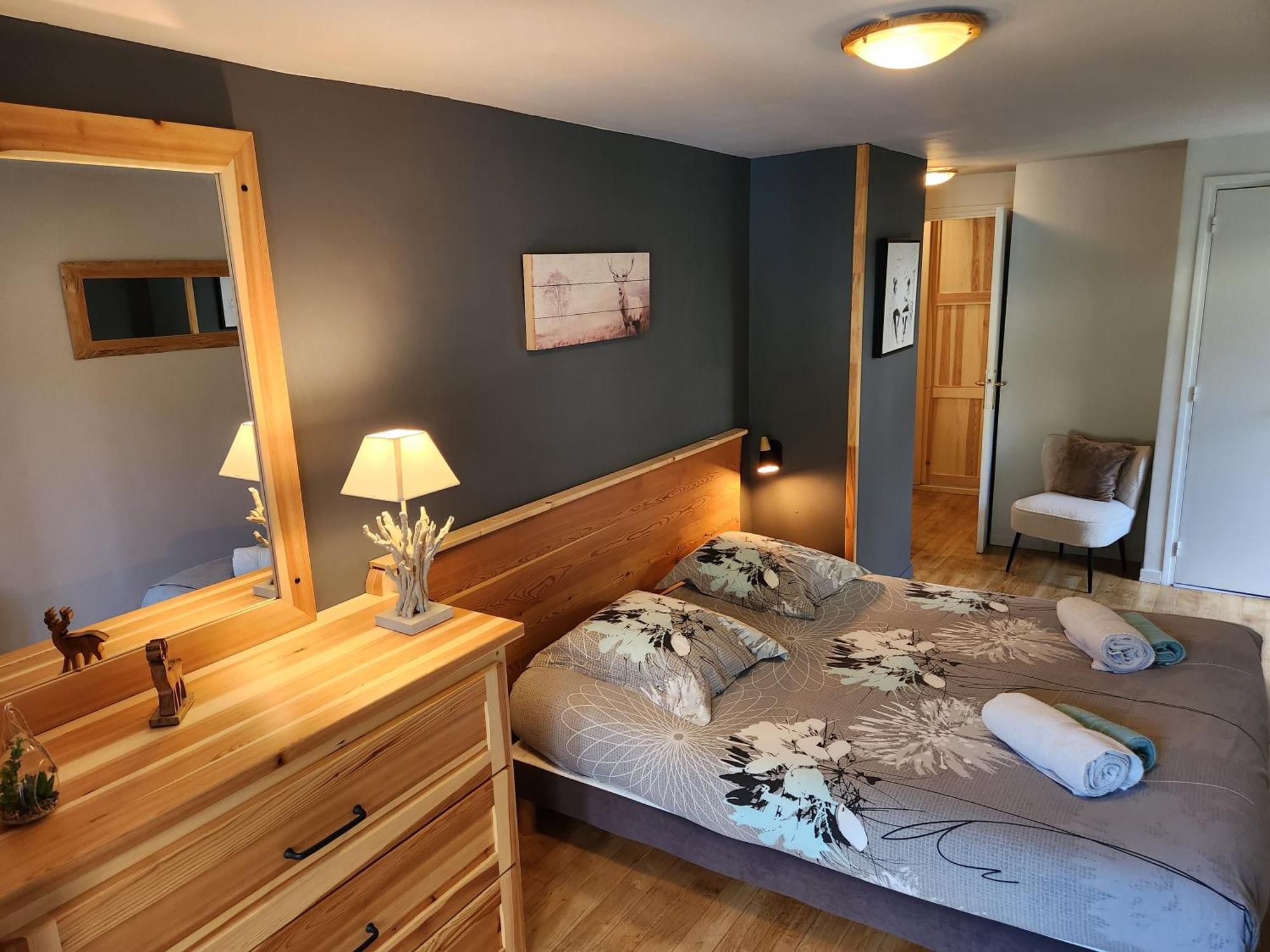 La Girandole Chambre D'Hotes Et Location D'Appartement Arvieux Exterior foto