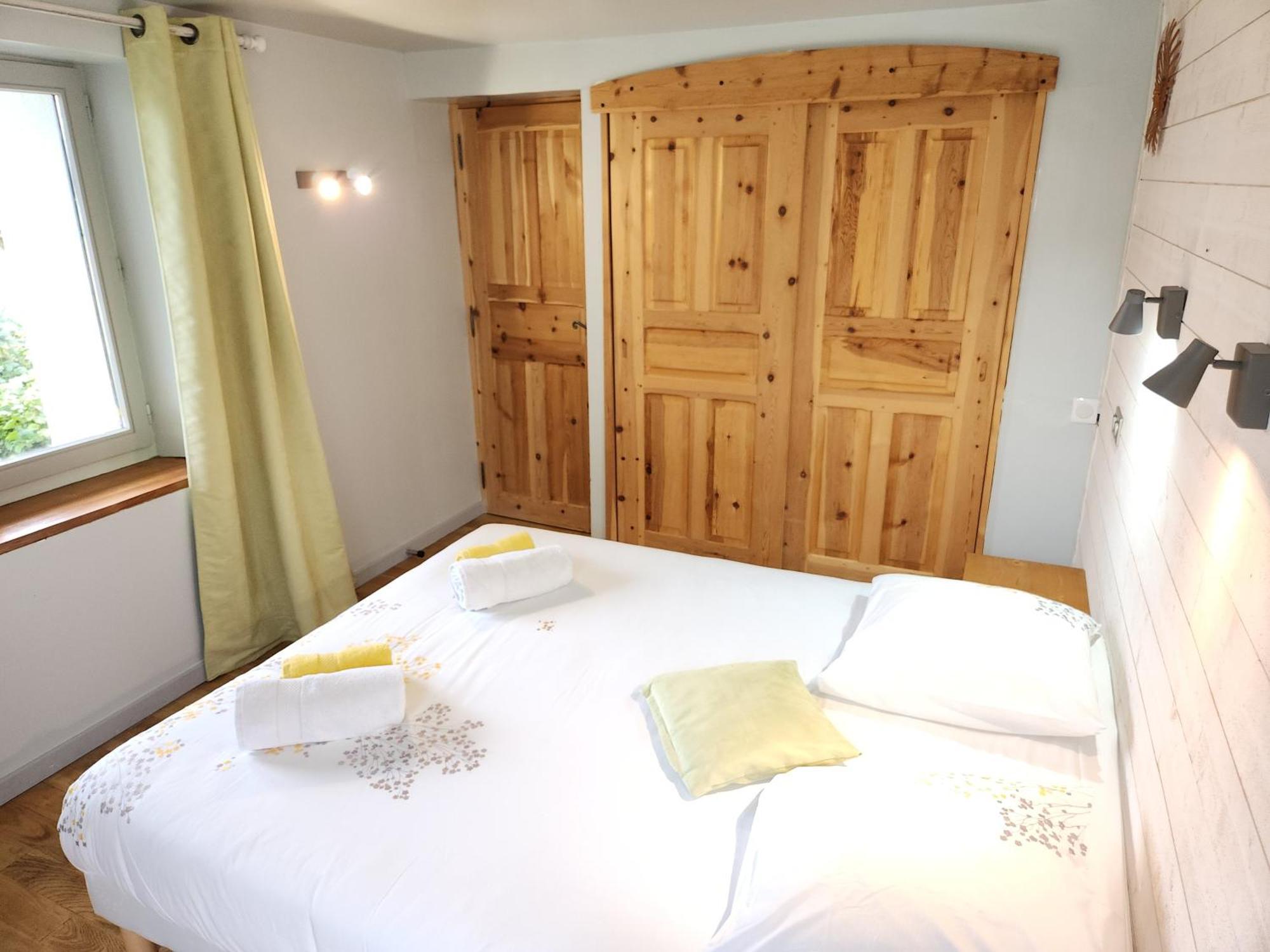 La Girandole Chambre D'Hotes Et Location D'Appartement Arvieux Exterior foto