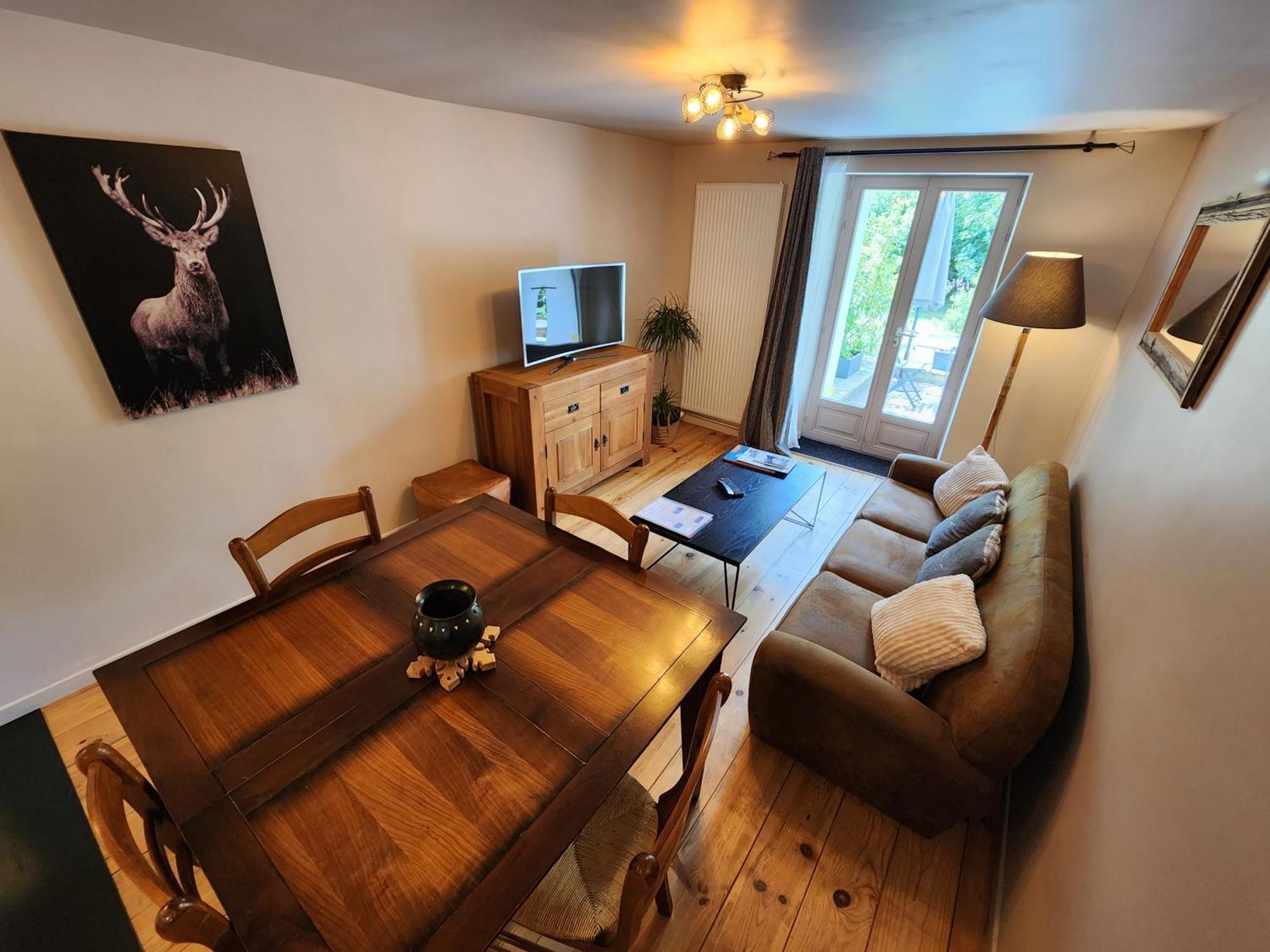 La Girandole Chambre D'Hotes Et Location D'Appartement Arvieux Exterior foto