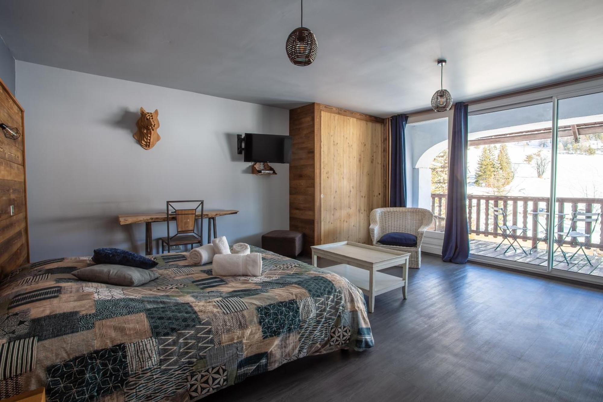 La Girandole Chambre D'Hotes Et Location D'Appartement Arvieux Exterior foto