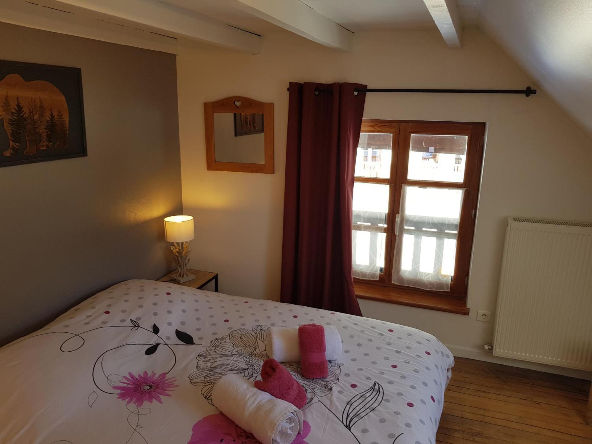 La Girandole Chambre D'Hotes Et Location D'Appartement Arvieux Exterior foto