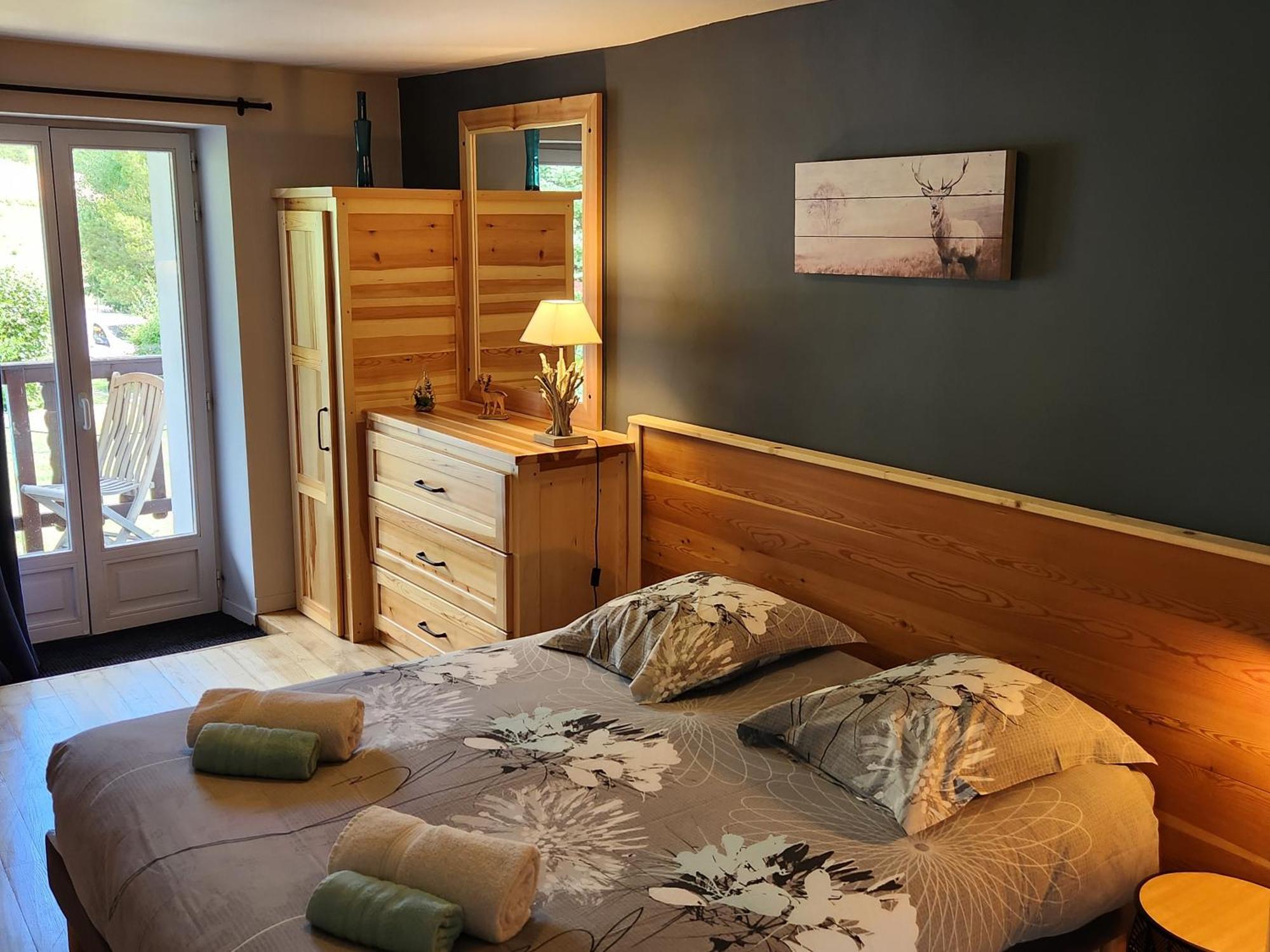 La Girandole Chambre D'Hotes Et Location D'Appartement Arvieux Exterior foto