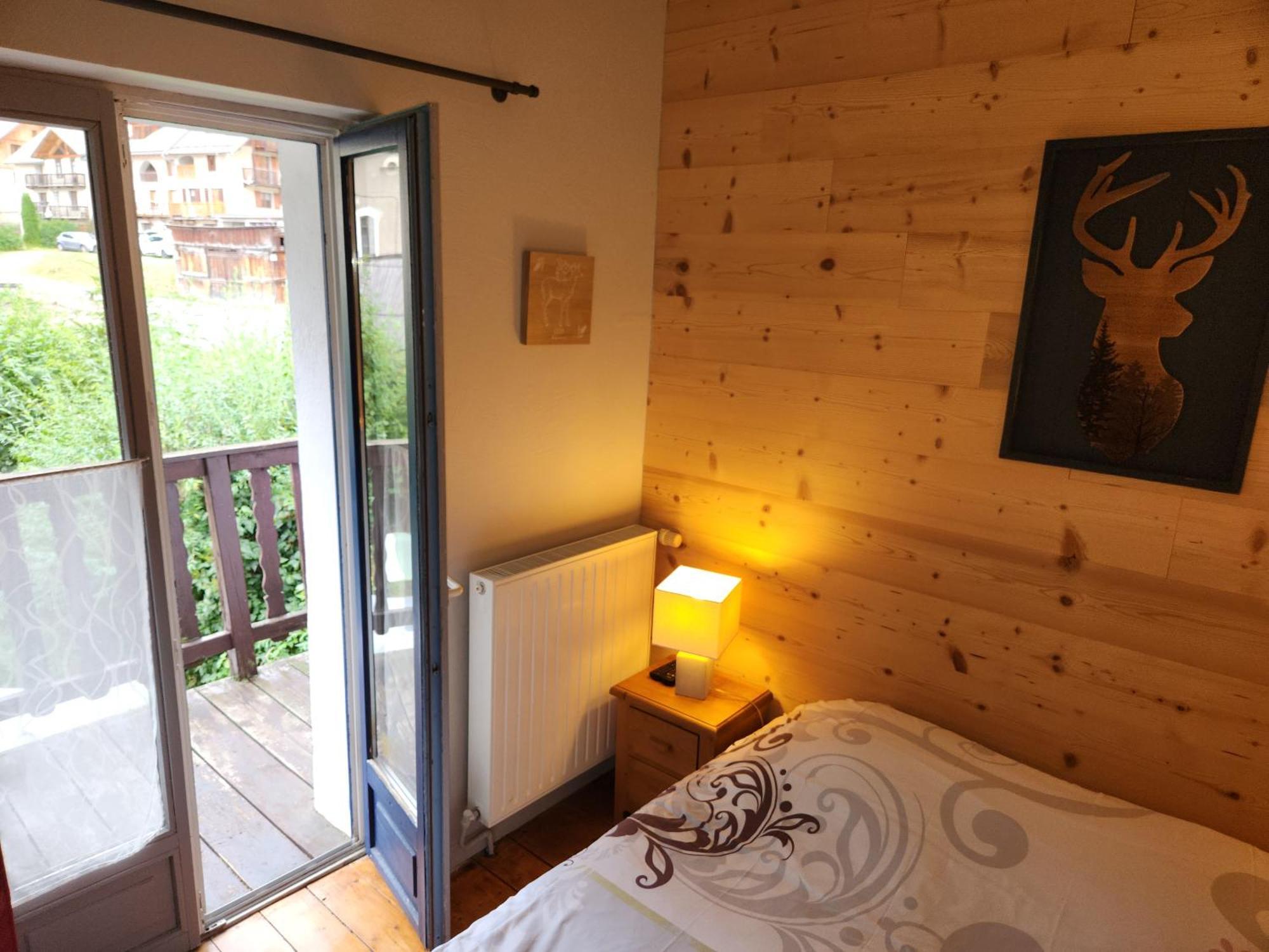 La Girandole Chambre D'Hotes Et Location D'Appartement Arvieux Exterior foto