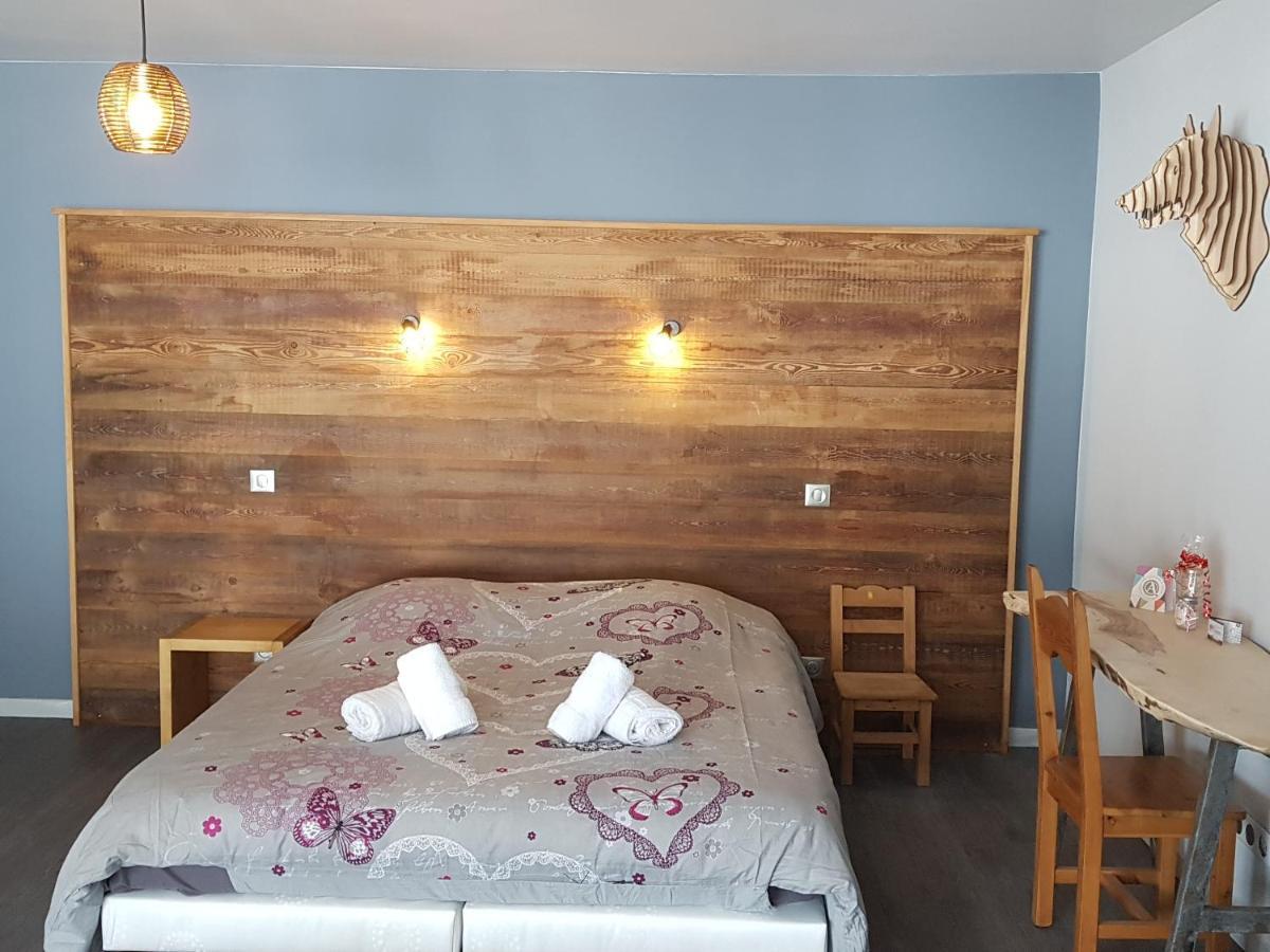 La Girandole Chambre D'Hotes Et Location D'Appartement Arvieux Exterior foto